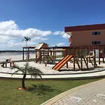 Flat Com Praia Privativa E Lazer Total Em Arraial
