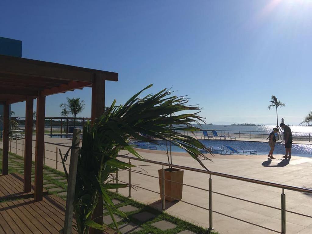 Flat Com Privativa E Lazer Total Em Arraial * Arraial do Cabo