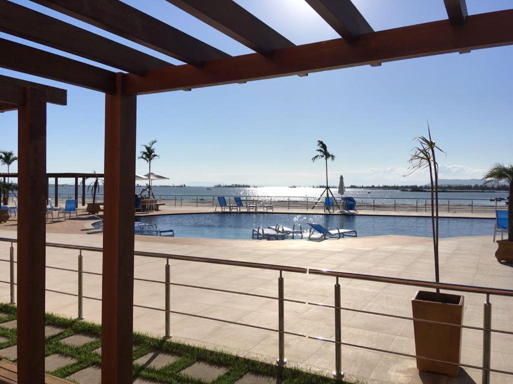 Flat Com Privativa E Lazer Total Em Arraial Apartamento Arraial do Cabo