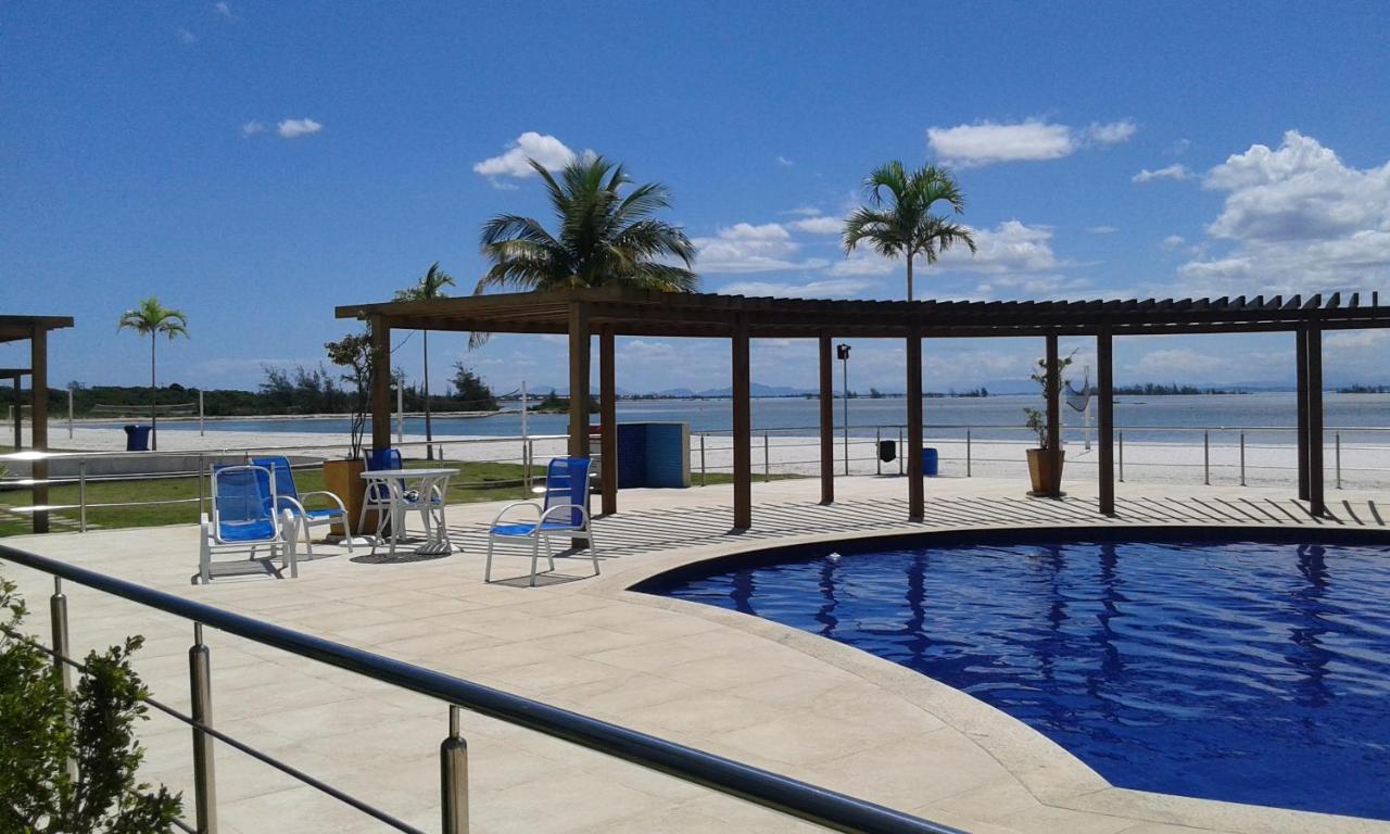 Flat Com Privativa E Lazer Total Em Arraial Apartamento Arraial do Cabo