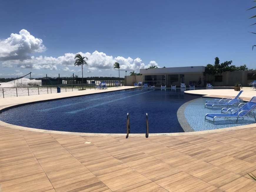 Apartamento Flat Com Privativa E Lazer Total Em Arraial *