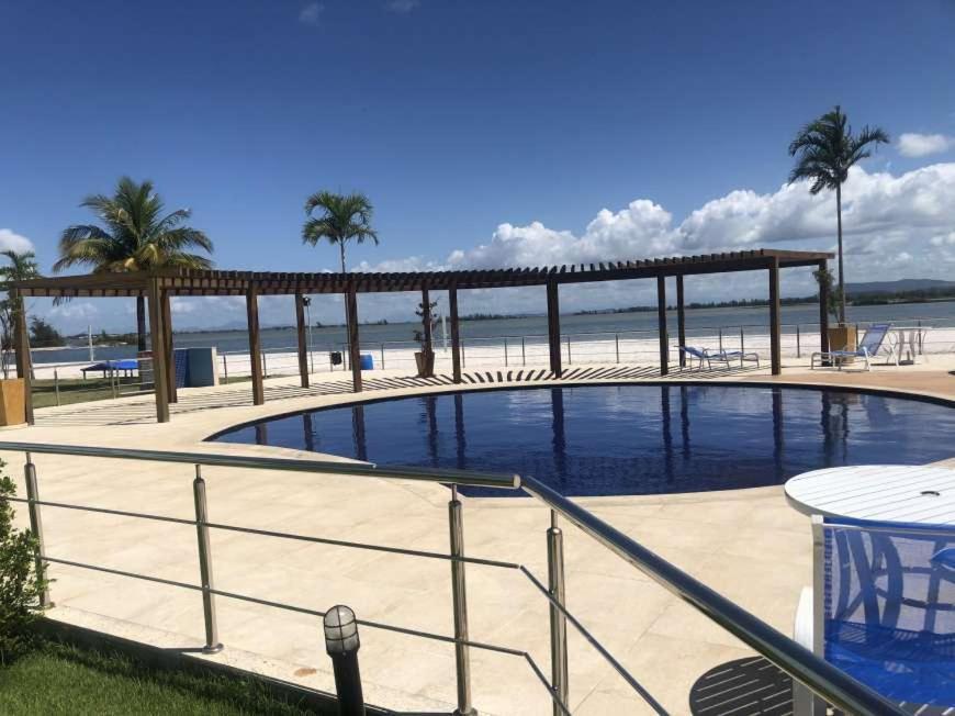 Apartamento Flat Com Privativa E Lazer Total Em Arraial
