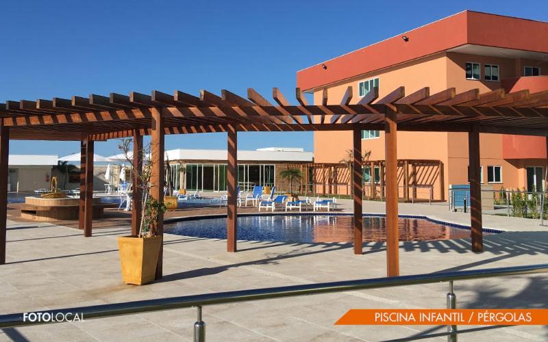 Flat Com Privativa E Lazer Total Em Arraial Arraial do Cabo