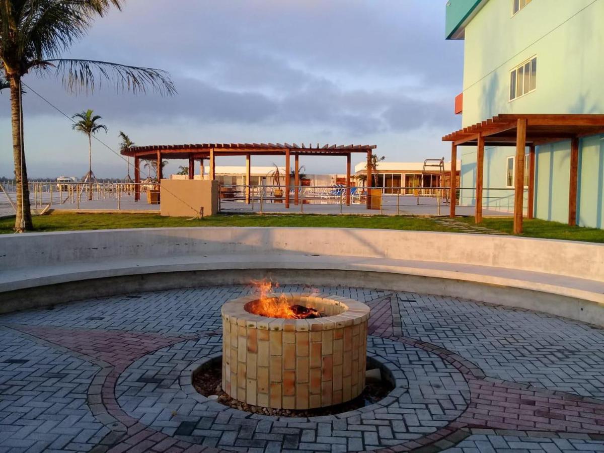 Flat Com Privativa E Lazer Total Em Arraial Apartamento