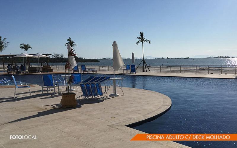 Flat Com Privativa E Lazer Total Em Arraial Arraial do Cabo