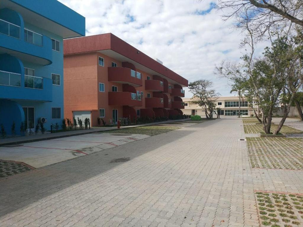 Apartamento Flat Com Privativa E Lazer Total Em Arraial Arraial do Cabo