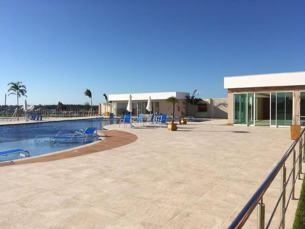 Apartamento Flat Com Privativa E Lazer Total Em Arraial Arraial do Cabo
