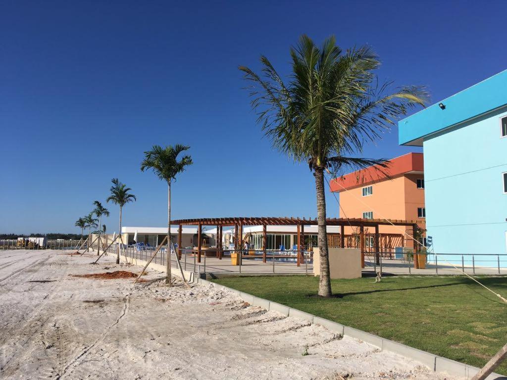 Apartamento Flat Com Privativa E Lazer Total Em Arraial *
