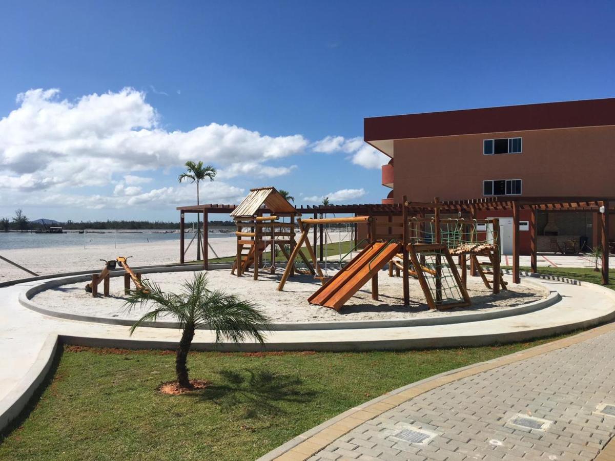 Flat Com Privativa E Lazer Total Em Arraial