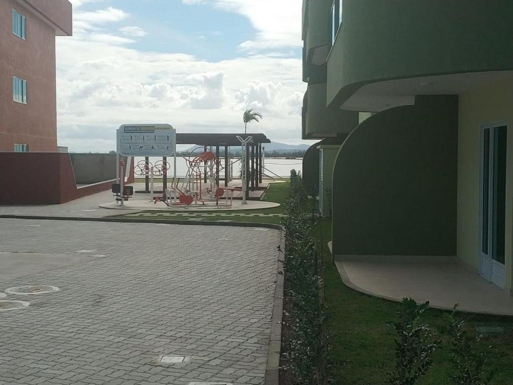 Flat Com Privativa E Lazer Total Em Arraial Apartamento Arraial do Cabo