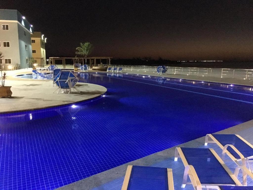 Flat Com Privativa E Lazer Total Em Arraial Apartamento