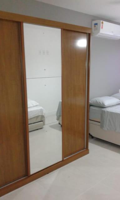 Apartamento Flat Com Privativa E Lazer Total Em Arraial
