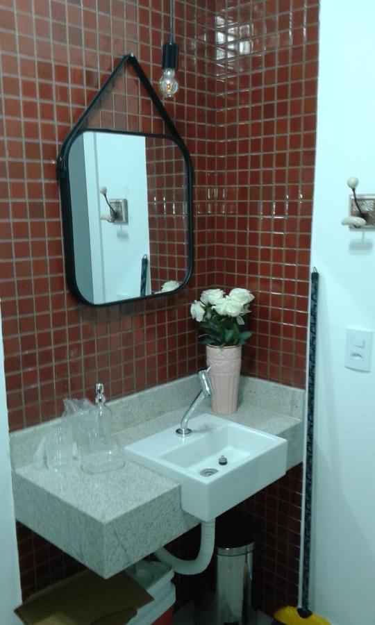 Flat Com Privativa E Lazer Total Em Arraial Apartamento *
