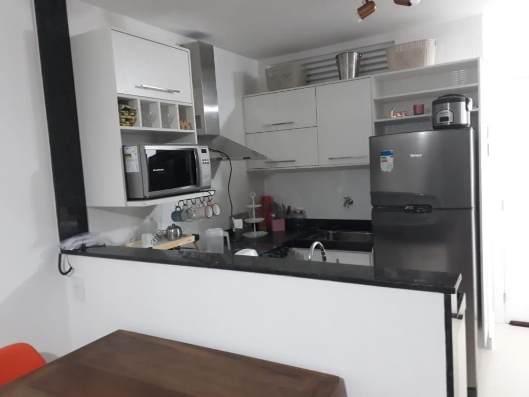 Flat Com Privativa E Lazer Total Em Arraial Apartamento *