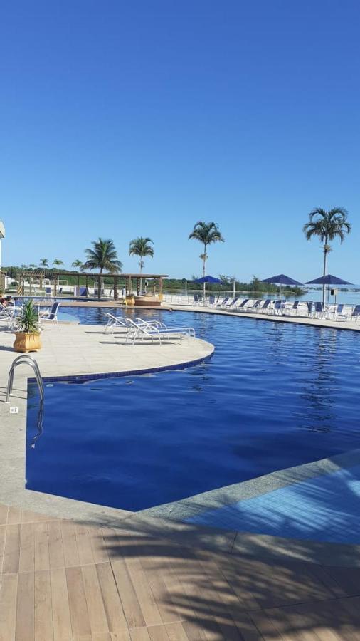 Flat Com Privativa E Lazer Total Em Arraial Apartamento *