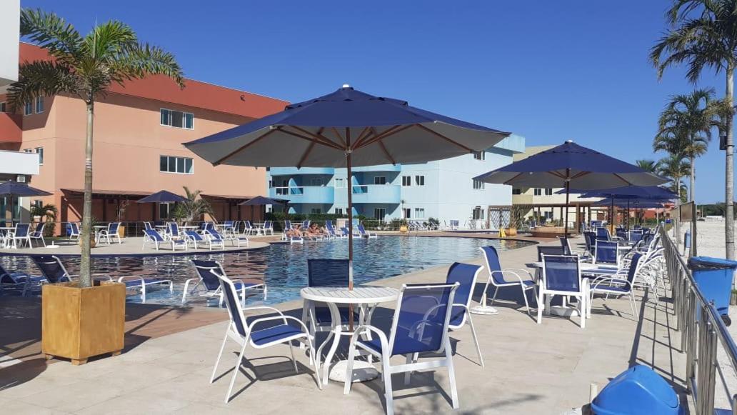 Flat Com Privativa E Lazer Total Em Arraial Apartamento