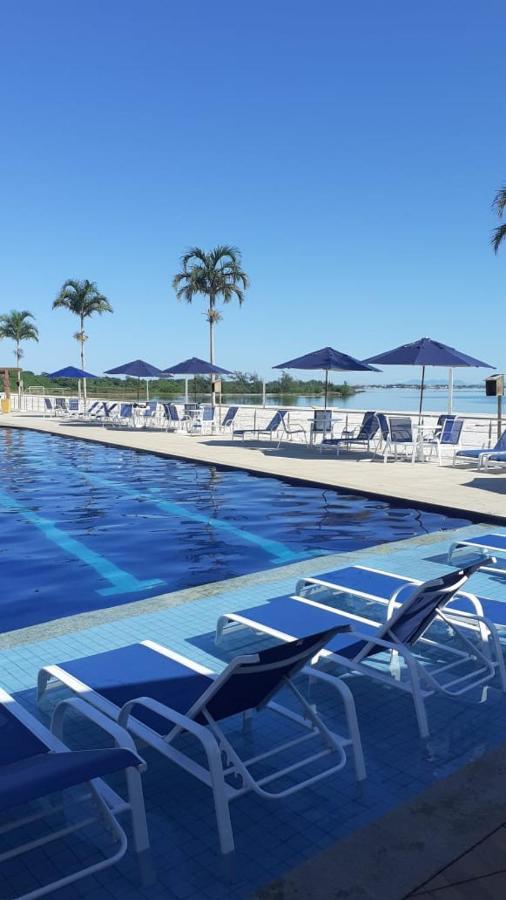 Flat Com Privativa E Lazer Total Em Arraial